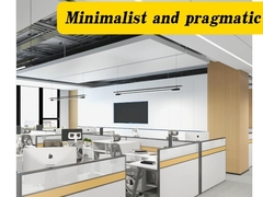 Effetti di animazione per il design degli uffici