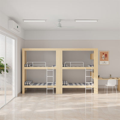 comprare Supporta la personalizzazione di letto a letto scolastico con impianto di produzione automatizzato e imballaggio a mano online manufacture