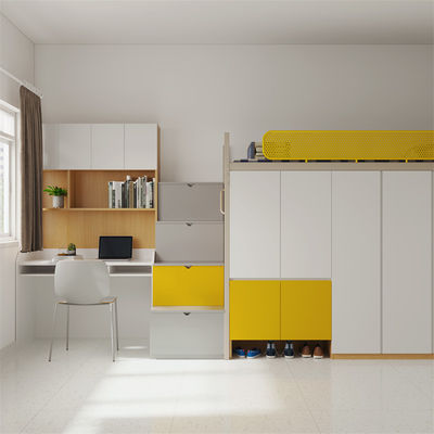 comprare Letto a soffitta personalizzabile con elevata stabilità e montaggio senza lavoro online manufacture