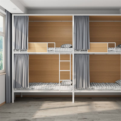 comprare Scuola dormitorio letto a letto con piano di terra personalizzabile e garanzia danni non umani supporto personalizzazione online manufacture