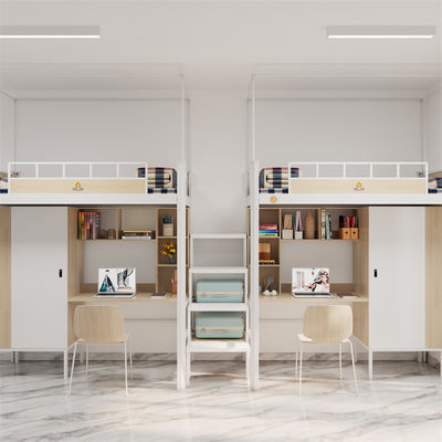 Acquistare Scuola di Tecnologia Avanzata Letto a scatola per dormitorio con processi di taglio, perforazione e lucidatura online manufacture