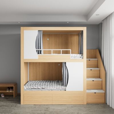 comprare 2600 X 900 X 2400 mm Letto scolastico con taglio Perforazione e galvanizzazione Supporto personalizzazione online manufacture