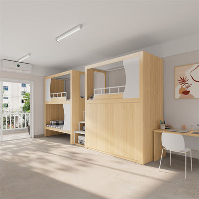 comprare Supporto personalizzazione Acciaio doppio strato Bunk Letto Acciaio Usato Bunk Letto Cornice Metallo Bunk Letto Twin Over Full online manufacture