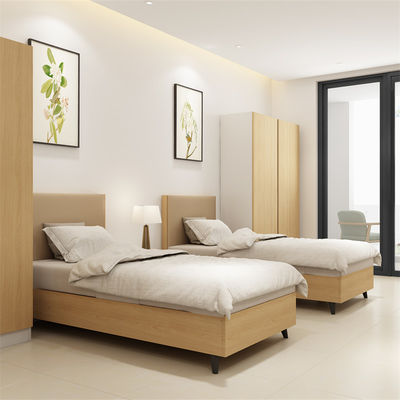 comprare Appartamento per studenti Letto con scrivania per appartamento Mobili supporto personalizzazione online manufacture