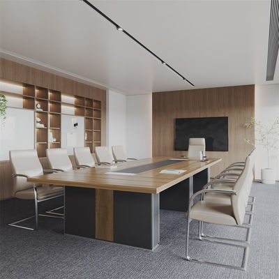 comprare Tavolo riunioni moderno ed elegante per ufficio online manufacture