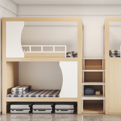 comprare ISO9001 Letto capsula appartamento Sedile per tre persone online manufacture