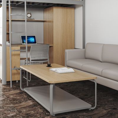 Acquistare Sostenere la personalizzazione semplice ed elegante, bella atmosfera, pratico e durevole tavolo da caffè moderno online manufacture
