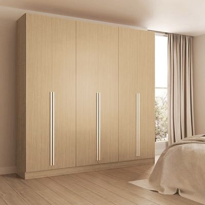 Acquistare Alta stabilità e funzionalità, grande spazio di archiviazione mobili appartamento armadio in legno supporto personalizzazione online manufacture