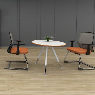 Acquistare Tavoli di negoziazione Alta stabilità e personalizzazione Facile da installare Snow Mountain White Counter Top online manufacture