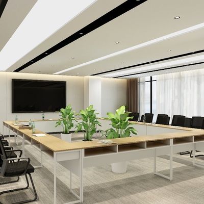 comprare Supporto personalizzazione Durabilità elevata Studenti di base Scrivania ergonomica con cassetti per mobili da ufficio online manufacture