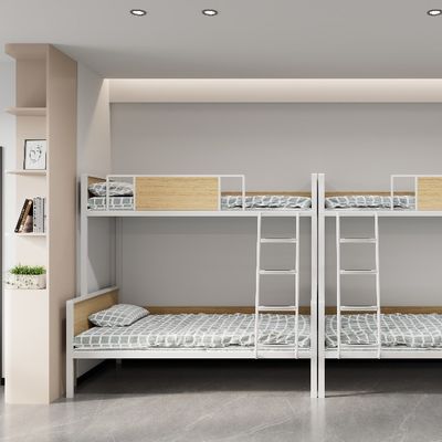 comprare Supporto per la personalizzazione Cornice di ferro robusta dormitorio per studenti letto a letto per camera da letto e appartamento Alta durata online manufacture