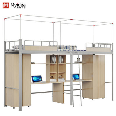 Acquistare Supporto personalizzazione Bella e pratica, letto matrimoniale con telaio a tenda online manufacture