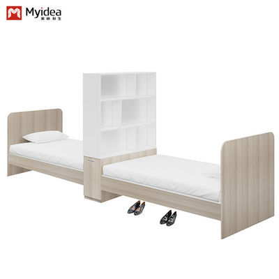 Acquistare Appartamento in stile nordico Hotel Letto Arredamento dormitorio con armadio Per bagagli Supporto personalizzazione online manufacture