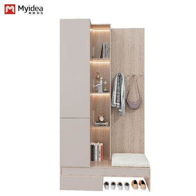 Acquistare Armadio calzature libreria con design cintura lampada armadio in un pezzo supporto personalizzazione online manufacture