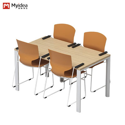 Acquistare Supporto personalizzazione Professionale raffinato elegante Business Conference Desk con piedi di acciaio robusto e stabile online manufacture