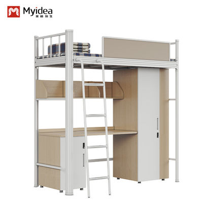 comprare Grande spazio di archiviazione letto appartamento per studenti online manufacture