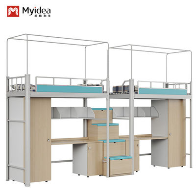 comprare Supporto per la personalizzazione Letto a capsula spazioso con telaio e strisce per camere di alto livello online manufacture