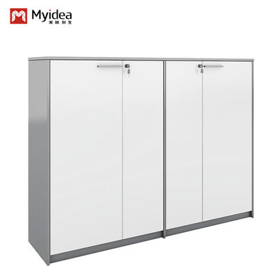 comprare Migliora lo spazio di archiviazione dell'ufficio con i moderni armadietti in legno online manufacture