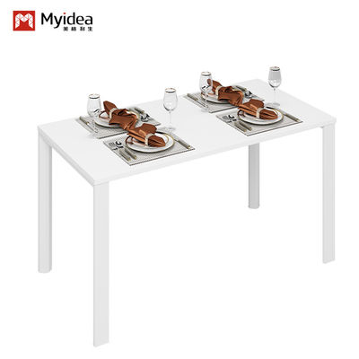 Acquistare Supporto personalizzazione Stile tradizionale Metallo Tavolo da pranzo rettangolare Per casa Soggiorno Hotel Scuola Myidea Varia opzioni di dimensioni Disponibili mobili online manufacture