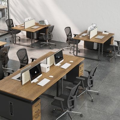 comprare Scrivania modulare per due persone Combinazione con personalizzazione Caratteristica estensibile e tre cassetti Ancora nessuna recensione online manufacture