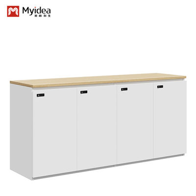 comprare Fabbrica diretta Fornitura personalizzata Archivio di legno personalizzazione Armadio Tono caldo Materiale metallico Password Lock Simple Storage Scuola Salotto Hotel online manufacture