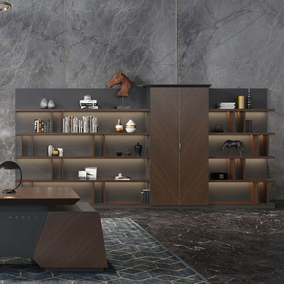 comprare Supporto personalizzazione Ufficio del capo Contemporaneo Armadietto Moderno Disegno regolabile In legno / metallo / plastica Home Storage Ufficio e sala mostre online manufacture
