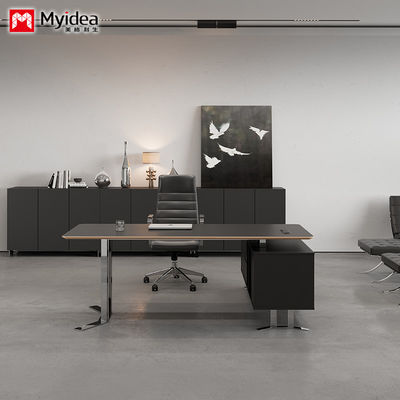Executive Desk For Stylish Modern Office Rome