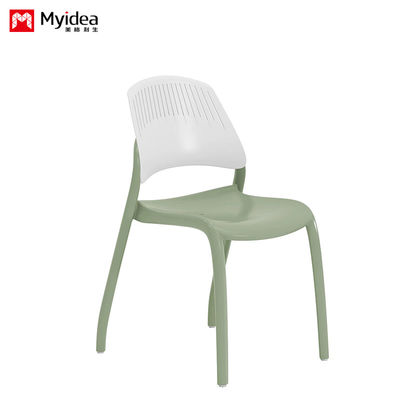 Acquistare Sedia di schiena in plastica spessa e separabile Molti colori disponibili Per sedie in materiale PP Supporto personalizzazione online manufacture