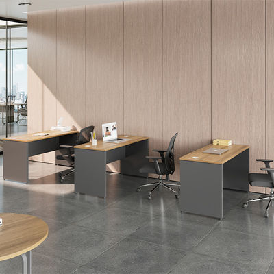 comprare Moderna scrivania di studio in legno per una sola persona per uso scolastico o in ufficio con stile pannello online manufacture