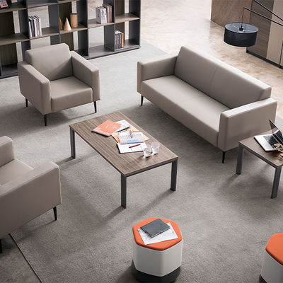 comprare Divano personalizzato in legno massello per ufficio moderno e confortevole del capo amministrativo online manufacture