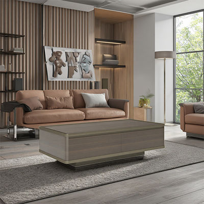 comprare Divano da ufficio personalizzabile per affari, tavolino e area relax per gli ospiti, struttura in legno massello/MDF/truciolato 1600*600*2400 online manufacture