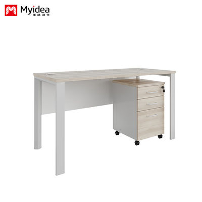 Durable and Thickened Steel Pipe Tripod, Apartment Dormitory Desk, Item Storage Desk, Customizable Storage Desk