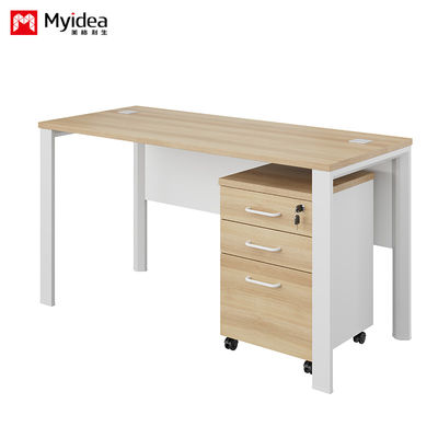 Durable and Thickened Steel Pipe Tripod, Apartment Dormitory Desk, Item Storage Desk, Customizable Storage Desk