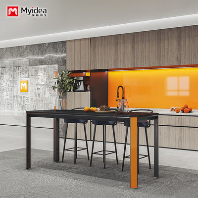 comprare Sala studio pannello roccia impermeabile Dispensa dipendenti Bancone bar e Tavolo laterale personalizzabile online manufacture