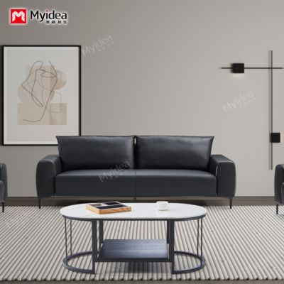 comprare Guangzhou Mobili Hotel Design Divano Moderno in Pelle Ufficio Hotel Soggiorno Modulare Divano Modulare online manufacture