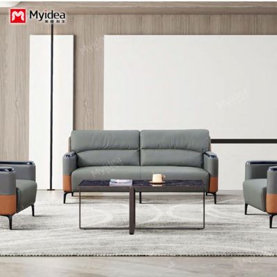 comprare Ufficio di Ricezione per Singola Persona, Semplice, Elegante, Resistente allo Sporco, Divano da Ufficio Combinato per il Tempo Libero, Tre Posti per Affari online manufacture