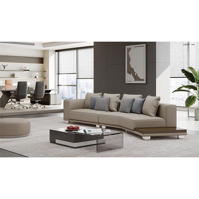 comprare Divano Orizzonte Italiano Moderno Soggiorno Simples Villa Grande Piano Clubhouse Famiglie Accoglienza in angolo Divano Combinato online manufacture