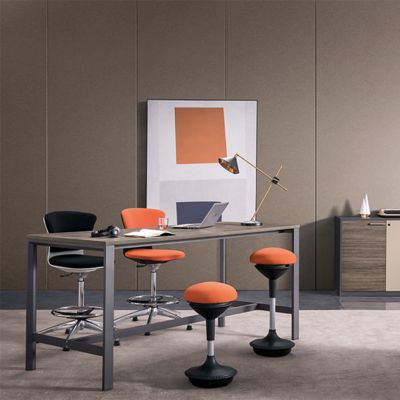 comprare Tavolino da caffè lungo per la reception dell'ufficio in stile industriale leggero, mobile da tè semplice e pratico, tavolo da tè multifunzionale e contenitore online manufacture
