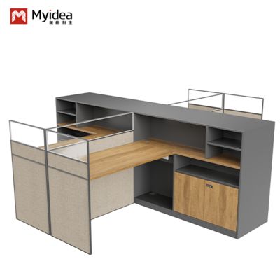 comprare Myidea Light Industry Wind Vice capo del gabinetto ufficio finanziario grande spazio di archiviazione classico American Cherry ufficio personale online manufacture