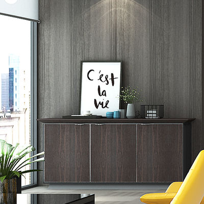 comprare 2400 * 450 * 855 ala di pollo legno ammoniaca scuro bordo del tavolo armadio archivio armadio online manufacture