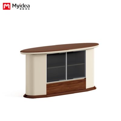 customization wall to floor design，living room cabinet，storage cabinet，low cabinet，practical tea cabinet for office and home use