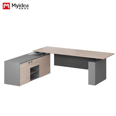comprare Personalizzazione Scrivania per Supervisore Semplice Silenziosa con Doppio Motore, Scrivania Alzabile, Design per Ufficio Stabile e Multifunzionale, Scrivania Pratica online manufacture