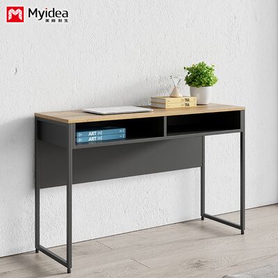 comprare Panel Myidea Arredamento per ufficio in legno, scrivania per computer con cassetti, semplice scrivania moderna che può essere personalizzata online manufacture
