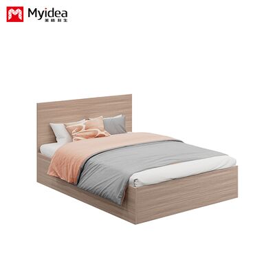 Myidea Single Bed Apartment, Homestay, Comfortable Single Bed, Hotel with Thickened Headboard