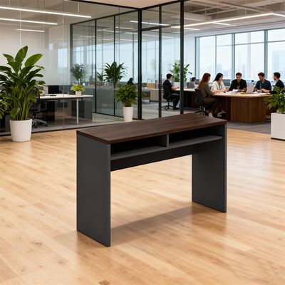 comprare Tavolo da conferenza in legno per ufficio domestico e sale formazione, design moderno, ecologico, uso commerciale, vendita all'ingrosso di fabbrica online manufacture