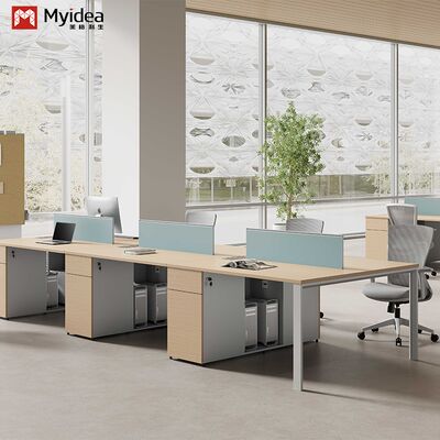 comprare Foshan Tavolo di lavoro in legno all'ingrosso con disegno di pannello Moderno Eco-Friendly per uso domestico e ufficio online manufacture