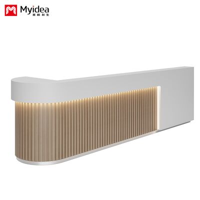 comprare Reception, cassa e bancone personalizzabili online manufacture