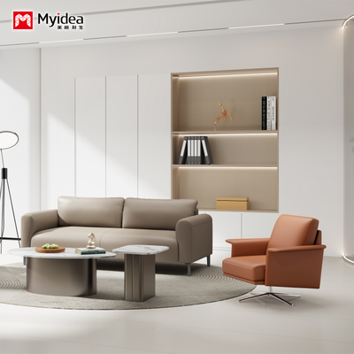 comprare Divano commerciale moderno Hotel di lusso Clubhouse Appartamento Lobby Società aziendale Tre persone Divano singolo Mobili per ufficio online manufacture