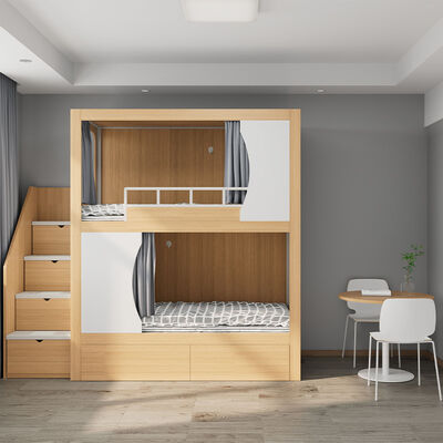 comprare Single Capsule Pod Twin Loft Scuola dormitorio letto a letto online manufacture