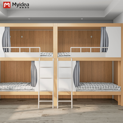 comprare Garanzia non danni umani Alta stabilità Capsula Hotel supporto letto personalizzazione online manufacture
